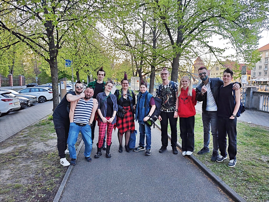 Hokej pod wodą Walenie Czeskie Budziejowice Bud Pig Cup 2026